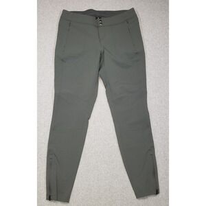 Kuhl Transcender Skinny Hiking Pants Womens Green Size 10 Leggings